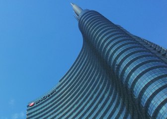 Milano, Porta Nuova: al posto della torre INPS un grattacielo dello studio Pelli Clarke Pelli