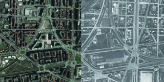 Torino dall'alto, 80 anni di trasformazioni viste dal cielo