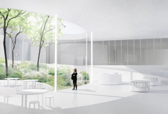 5 giovani architetti vincono il concorso per l'ampliamento dei musei di Alvar Aalto in Finlandia