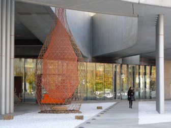 L'architettura perde la sua dama Zaha Hadid