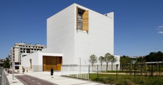 Va a Rafael Moneo il Premio Internazionale di Architettura Sacra