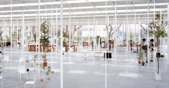 Junya Ishigami vince la quinta edizione del BSI Swiss Architectural Award