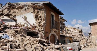 Terremoto Lazio e Marche. Task force di architetti e ingegneri per valutare l'agibilità degli edifici sopravvissuti al sisma