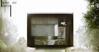 D.Vision Architecture è il progetto vincitore del concorso University Island