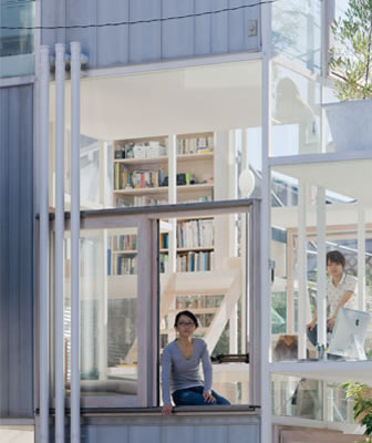 La casa giapponese in mostra al MAXXI