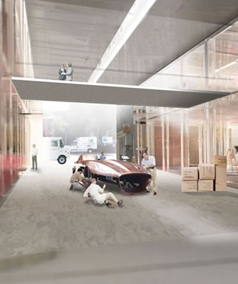 Herzog & de Meuron convince il Royal College of Art e vince il concorso per la progettazione del Battersea South Campus
