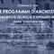 Reti e programmi d'architettura. Conoscenza, ricerca formazione