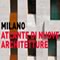 Milano Atlante di nuove architetture 