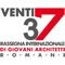 27/37 Rassegna Internazionale di Giovani Architetti Romani