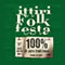 Una grafica nuova per Ittiri Folk Festa