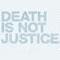 Death is not Justice - poster for tomorrow