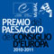 Premio del Paesaggio del Consiglio d'Europa - Edizione 2010/2011