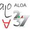 ventisettetrentasette + aloa