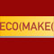 Ecomake: comunicare l'edilizia sostenibile