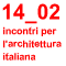 14_02 incontri per l'architettura