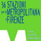 36 stazioni per la metropolitana a Firenze