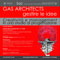 GAS Architects. Gestire le idee