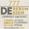 De Rerum design 7.7.7.
