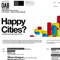 Happy Cities? i possibili scenari dello spazio urbano