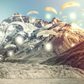 Himalayan Mountain Hut