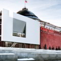 Red Square Tolerance Pavilion: al primo posto un team italiano