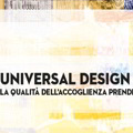Corso gratuito in "Universal design" da Regione Veneto e IED