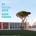 Visita guidata alla Casa delle Armi al Foro Italico
