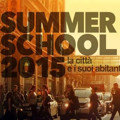 Summer School di architettura 2015: la città e i suoi abitanti