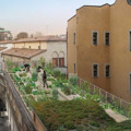 «Orto fra i cortili»: l'intervento di Piuarch per il Fuorisalone