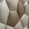 Kin: un rivestimento ceramico ispirato all'ordine matematico presente in natura