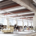 Milano, rinasce la Stecca ex-Ansaldo secondo il progetto di Onsitestudio
