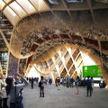 Il Padiglione francese a Expo 2015. Legno e microalghe per una struttura «low tech»