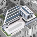 Perugia, lo studio 0SA - 0spazioarchitects firma il progetto per la conversione dell'ex-mattatoio