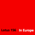 Lotus 156 | In Europe