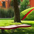 Pistoia, artisti e architetti insieme per un giardino inteso come laboratorio