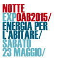 Energia per l'abitare è il tema della Notte OAB