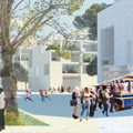 Lo Studio 015 Viganò vince il concorso per il quartiere di Città della Scienza a Roma