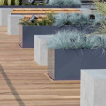 Londra, 200 Gray's Inn Road: la terrazza panoramica di IMA Architects