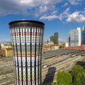 Milano recupera la sua Torre Arcobaleno
