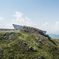 Apre in Alto Adige il sesto e più "alto" museo Messner firmato Zaha Hadid