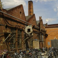 Zuleika (calabrese) a Berlino trasforma la passione per l'architettura in lavoro