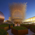 Expo2015: al Regno Unito il Premio per il miglior Padiglione