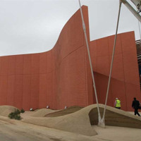 Expo 2015, in acciaio il 69% dei Padiglioni. Il futuro delle opere temporanee