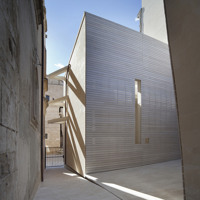 È Vincenzo Latina l'Architetto italiano 2015