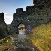 Tintagel Castle: i sei finalisti in lizza per il progetto del ponte da 4 milioni di sterline