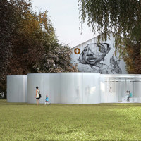 Krakow Oxygen Home: il miglior progetto è di un team iraniano
