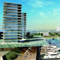 L'italiana GALA China si aggiudica la progettazione dell'area Jinshan Marina a Shanghai