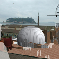 Napoli, a tre anni dall'incendio Città della Scienza inaugura un nuovo museo
