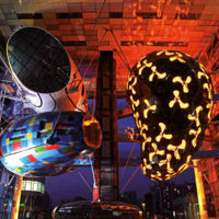 Lectio magistralis di Will Alsop presentato da Fuksas