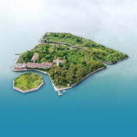 University Island. Un progetto per la trasformazione di Poveglia in un Campus Universitario